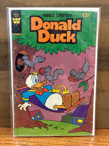 Donald Duck #221