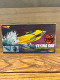 Flying Sub: Voyage to the Bottom of the Sea
