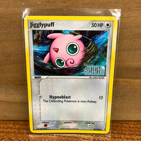 Jigglypuff(Foil)