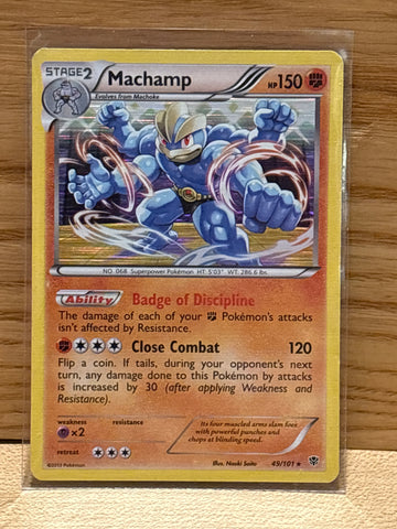 Machamp(Holo)