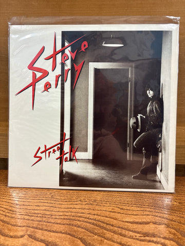 Street Talk: Steve Perry