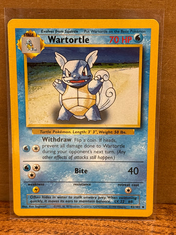 Wartortle
