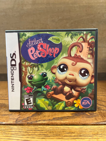 Littlest Pet Shop: Jungle