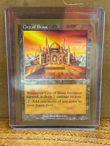 City of Brass(Brian Kibler)