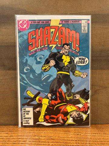 Shazam: The New Beginning #3