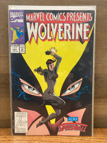 Marvel Comics Presents #127