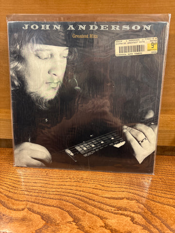Greatest Hits: John Anderson