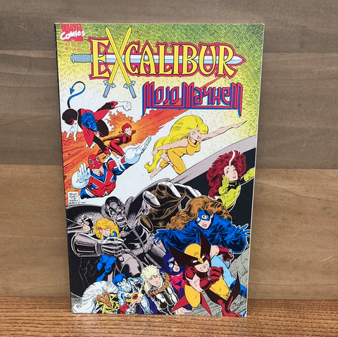 Excalibur: Mojo Mayhem