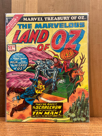 Marvelous Wizard of Oz