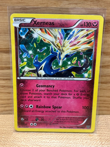 Xerneas(Cracked Ice Holo)
