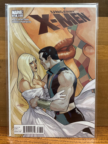 Uncanny X Men #527(Key Issue)