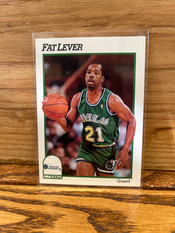 Fat Lever(1991)Hoops #47