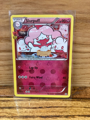 Slurpuff(Holo)