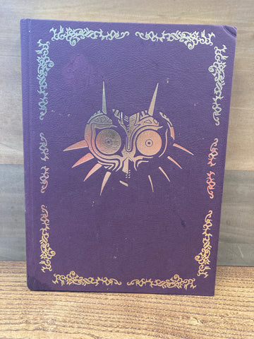 Legend of Zelda: Majora's Mask 3D Collectors Edition Game Guide