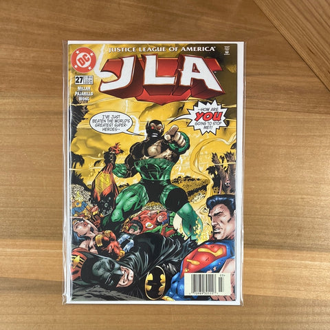 JLA #27