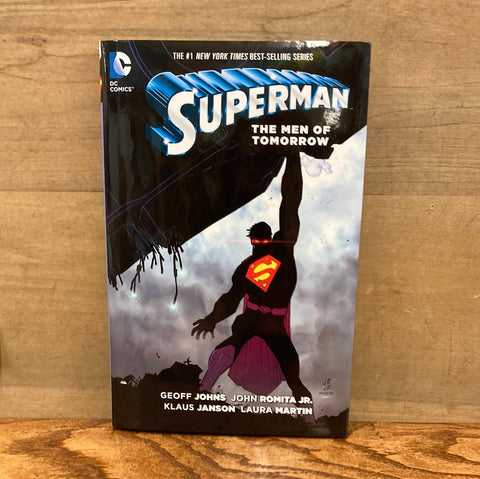 Superman Vol 6: Men of Tomorrow
