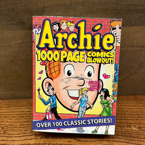 Archie 1000 Page Comics Blowout