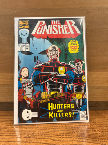 Punisher #73