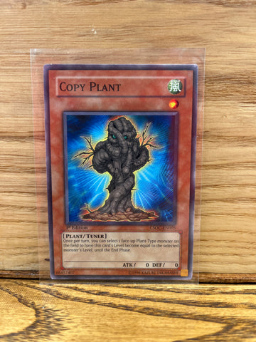 Copy Plant(1st Edition)