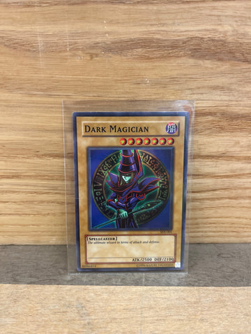 Dark Magician(Super Rare)