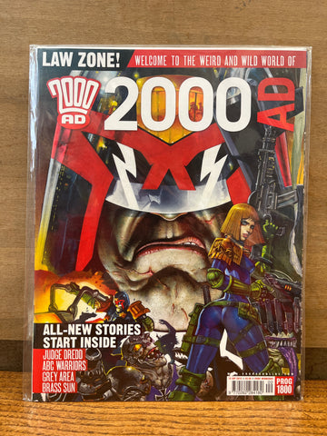 2000 AD Prog 1800
