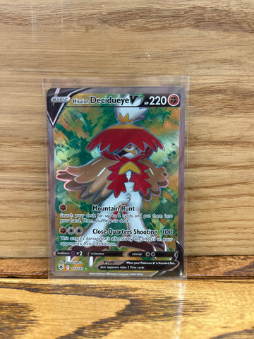 Hisuian Decidueye V(Full Art)