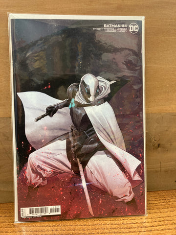 Batman #114(Variant)
