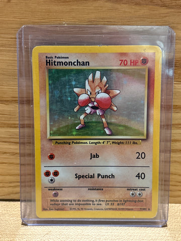 Hitmonchan(Holo)