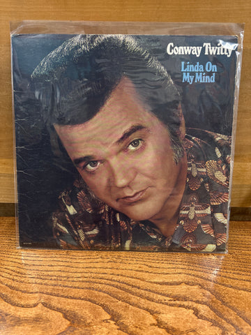 Linda On My Mind: Conway Twitty