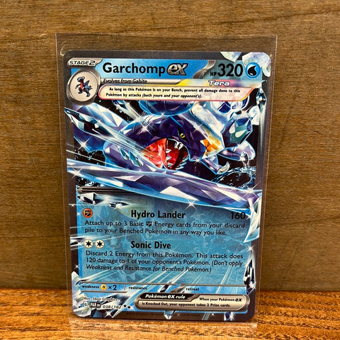 Garchomp ex