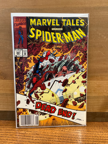 Marvel Tales #261