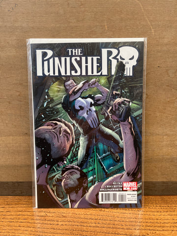 Punisher #4