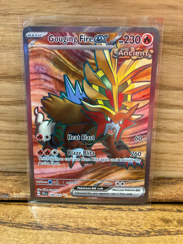 Gouging Fire ex(Full Art)
