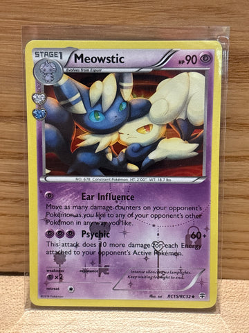 Meowstic(Holo)