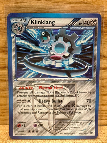 Klinklang(Holo)