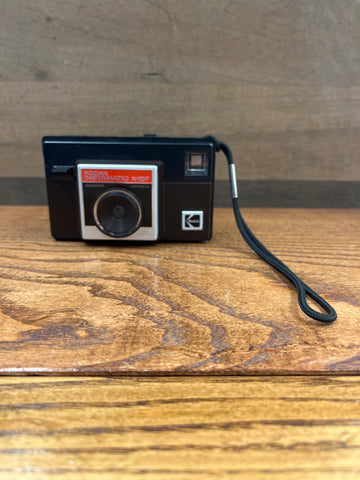 Kodak Instamatic X-15F - The Frugal Dutchman