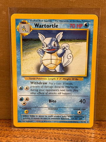 Wartortle