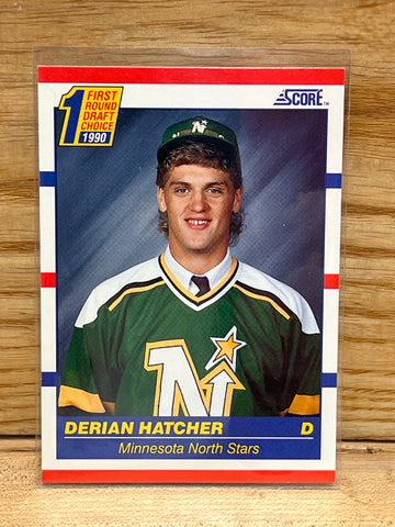 Derian Hatcher(1990) Score #430