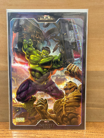 Hulk #1(Variant)