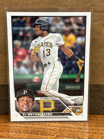 Ke'Bryan Hayes(2023) Topps S1 #314