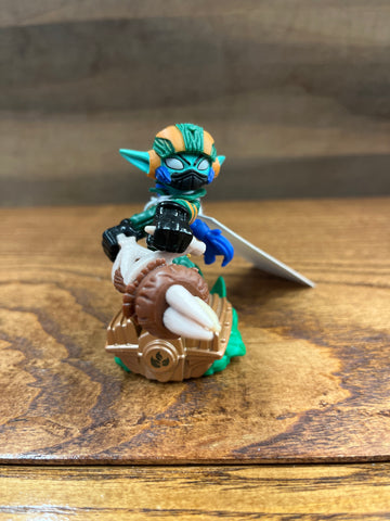 Stealth Elf: Supershot