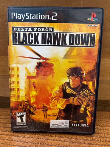 Delta Force: Black Hawk Down