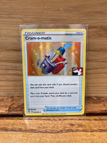 Cram-o-Matic(Holo)(Promo)