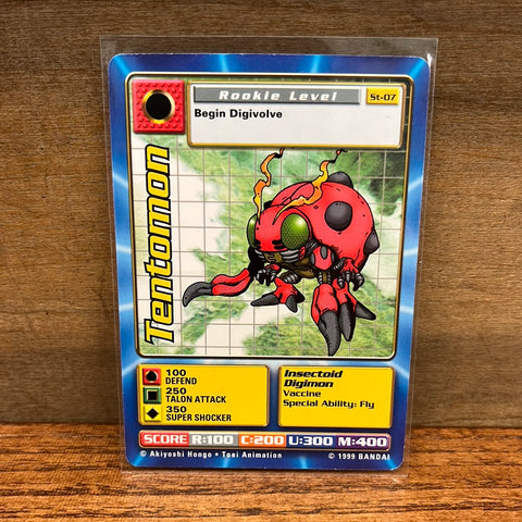 Tentomon