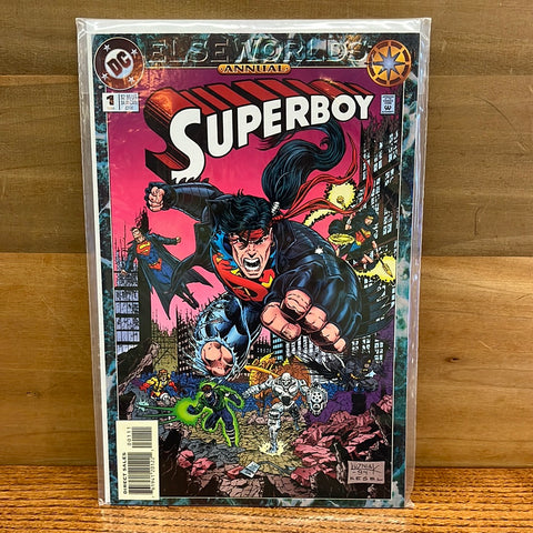 Superboy Annual #1