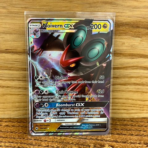 Noivern GX