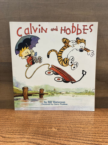 Calvin and Hobbes