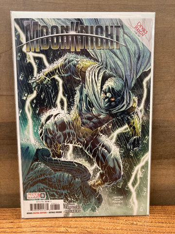 Moon Knight #8(Key Issue)