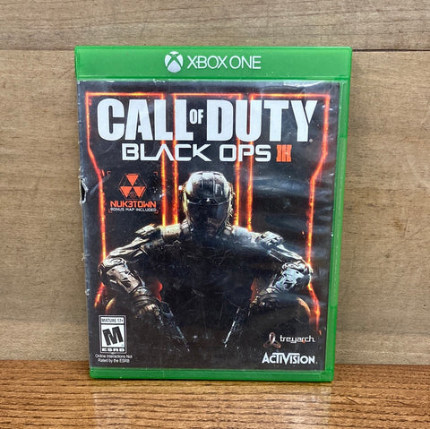 Call of Duty Black Ops III