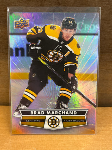 Brad Marchand(2021/22)Tim Hortons #63